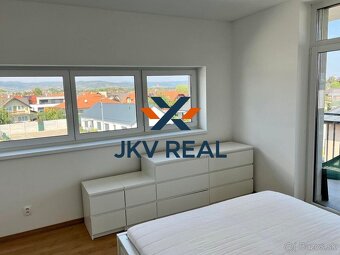 JKV Real ponúka na prenájom moderne zariadený 3 izbový byt s - 5
