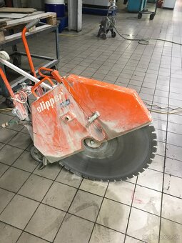 Jadrové vŕtanie a rezanie betónu - 5