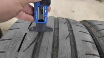 Letné Bridgestone Potenza S001 255/45/18 95Y RFT - 5