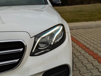 Mercedes-Benz E trieda Kombi 400 4MATIC 3.5 V6 AMG Line - 5