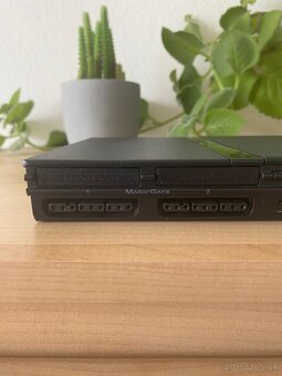 Playstation 2 slim + hry zadarmo - 5