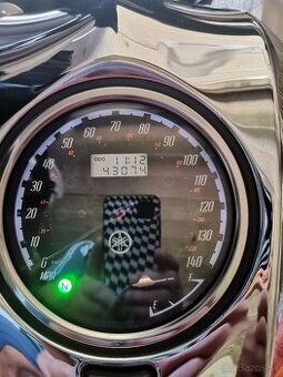 Yamaha Raider XV 1900 - 5