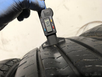 215/70 R16C Letné pneumatiky Kumho Portran 4 kusy - 5