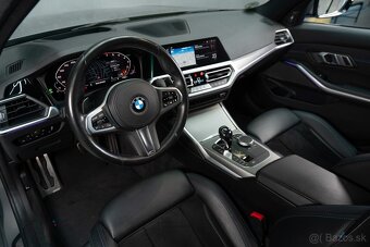 BMW 340ix 3.0i 275kW, automat, 4x4, 2020 - 5