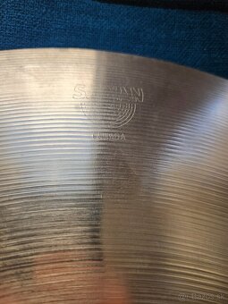 Predám činel Sabian HHX 18" Power crash - 5