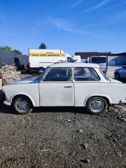 Trabant 601 - 5