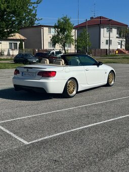 Bmw e93 330d - 5