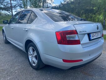 Škoda Octavia 1.6 TDI Elegance Max R.V.2015 - 5