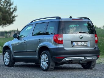 Škoda Yeti 1.6 TDI CR Greenline – 187 000 km - 5