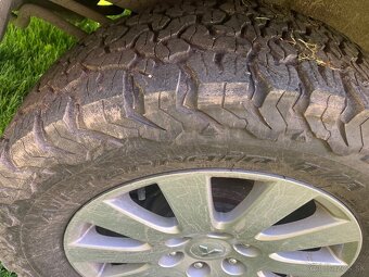 Predám Mitsubishi Pajero IV 3,2 DID AT Full - 5