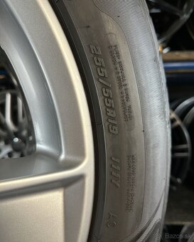 Audi Q7 - 4M0 orig. ALU disky 5x112 R19 - 5