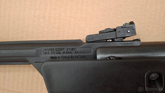 Optima by Hatsan Alpha 4.5 mm + 1 terc ZDARMA - 5