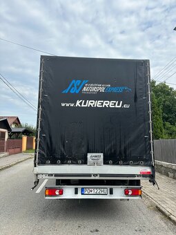 Predám Fiat Ducato 10 pal-výrazne zížená cena - 5