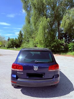 Volkswagen Touareg 2.5TDi R5 Bez Vzduchu manual 6st - 5