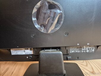 HP monitor 21,5" (HP P222VA) - 5