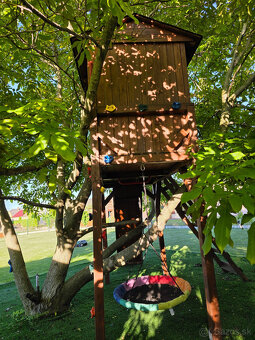 drevenny domcek - 5