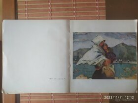 PREDÁM OBRAZOVÉ REPRODUKCIE BENKU A INÝCH MALIAROV. - 5