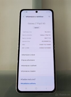 Samsung Galaxy Z Flip 3 - 5