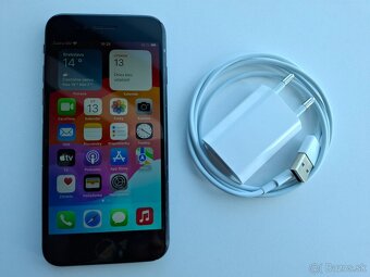 iPhone SE 2020 128GB Black - 5