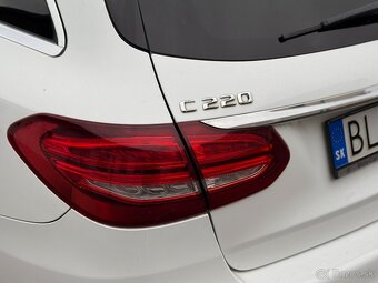 Predám Mercedes-Benz C220d Kombi AMG - 5