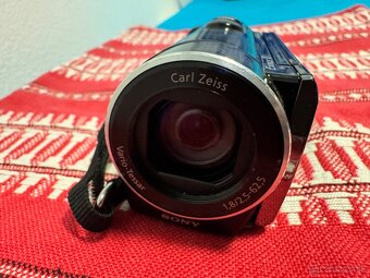 SONY HDR-CX155E - 5