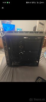 Predám CoolerMaster H500P case - 5