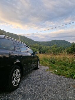 Škoda octavia 1.6 tdi 4x4 - 5