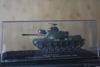 Mix Modelov Vojenskej Techniky - 1:43 a 1:72 - 5