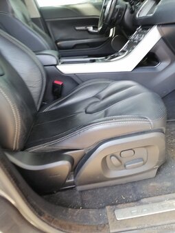 Land Rover Range Rover Evoque TD4 - 5