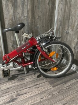 Skladaci bicykel Dahon Vitesse D7 - 5