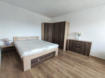 Veľmi pekný 1-izb.byt 37m2-zariadený-centrum mesta na pešo-H - 5