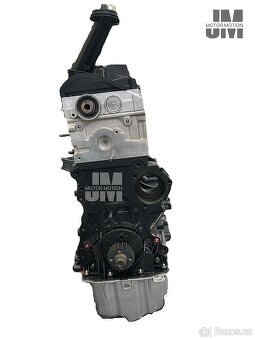 Prodám repasovaný motor 2.0 TDI, VW, 75 kW - kód: CXG,CXGB - 5