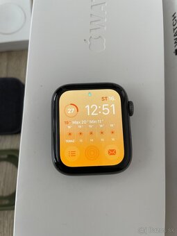 Apple watch série 4 44mm - 5