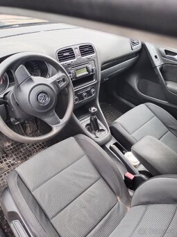 VW Golf VI - 5