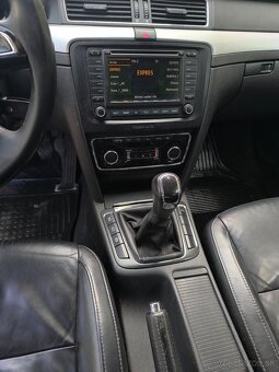 Škoda Superb 2 facelift 1,6 TDI 77kw - 5