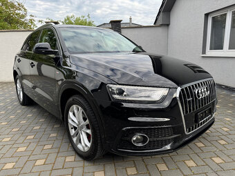 Audi Q3 2.0 TFSI quattro S-Line Prestige 170PS TOP STAV - 5