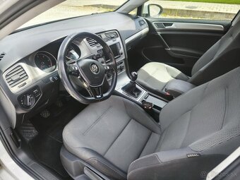 Volkswagen Golf 7 variant, 4xmotion, 1.6 Tdi, Comfortline - 5