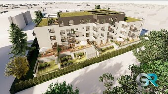 Novostavba 2 izbový byt Bolešov na predaj, 56m2. - 5