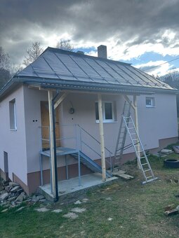 Výroba a montáž drevených konštrukcií na mieru: - 5