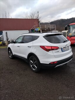 Hyundai Santa fe - 5