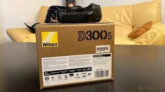Nikon d300s - 5