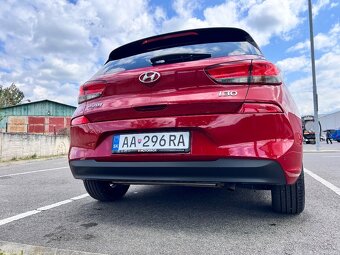 Hyundai i30, 1.4 benzín, 73 kW, 6 st. prevodovka - 5
