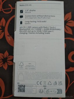 Nokia 235 4G (2024) - 5