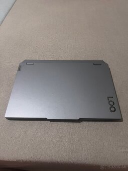 Lenovo LOQ 15IRX9 Luna Grey - záruka - 5