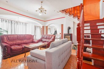 ALL INCLUSIVE | NA PREDAJ RD S 2 BYT. JEDNOTKAMI A OBCHODOM, - 5