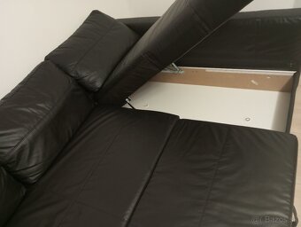 Ikea Friheten - rohová rozkladacia pohovka TOP STAV - 5