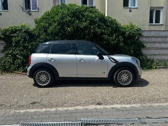 MINI Cooper SD Countryman ALL4 - 5