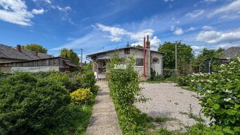 Turňa nad Bodvou -3 izbový  rodinný dom, pozemok 800 m2 - 5