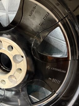 Mercedes E, W213, 5x112 R18 - 5