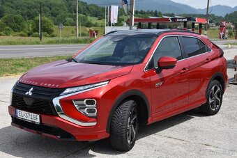 Mitsubishi Eclipse Cross - ODPOČET DPH  - 5